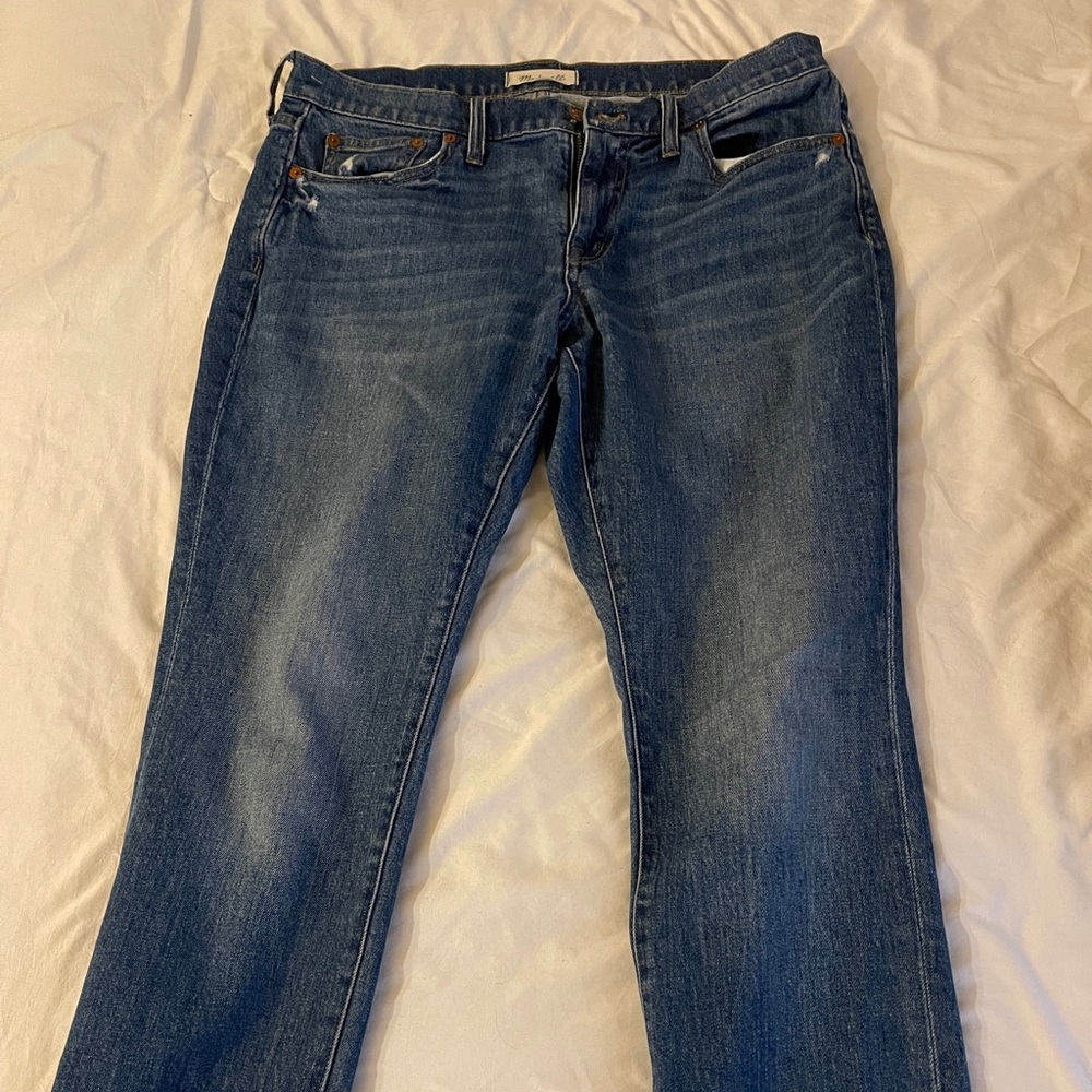 Madewell jeans